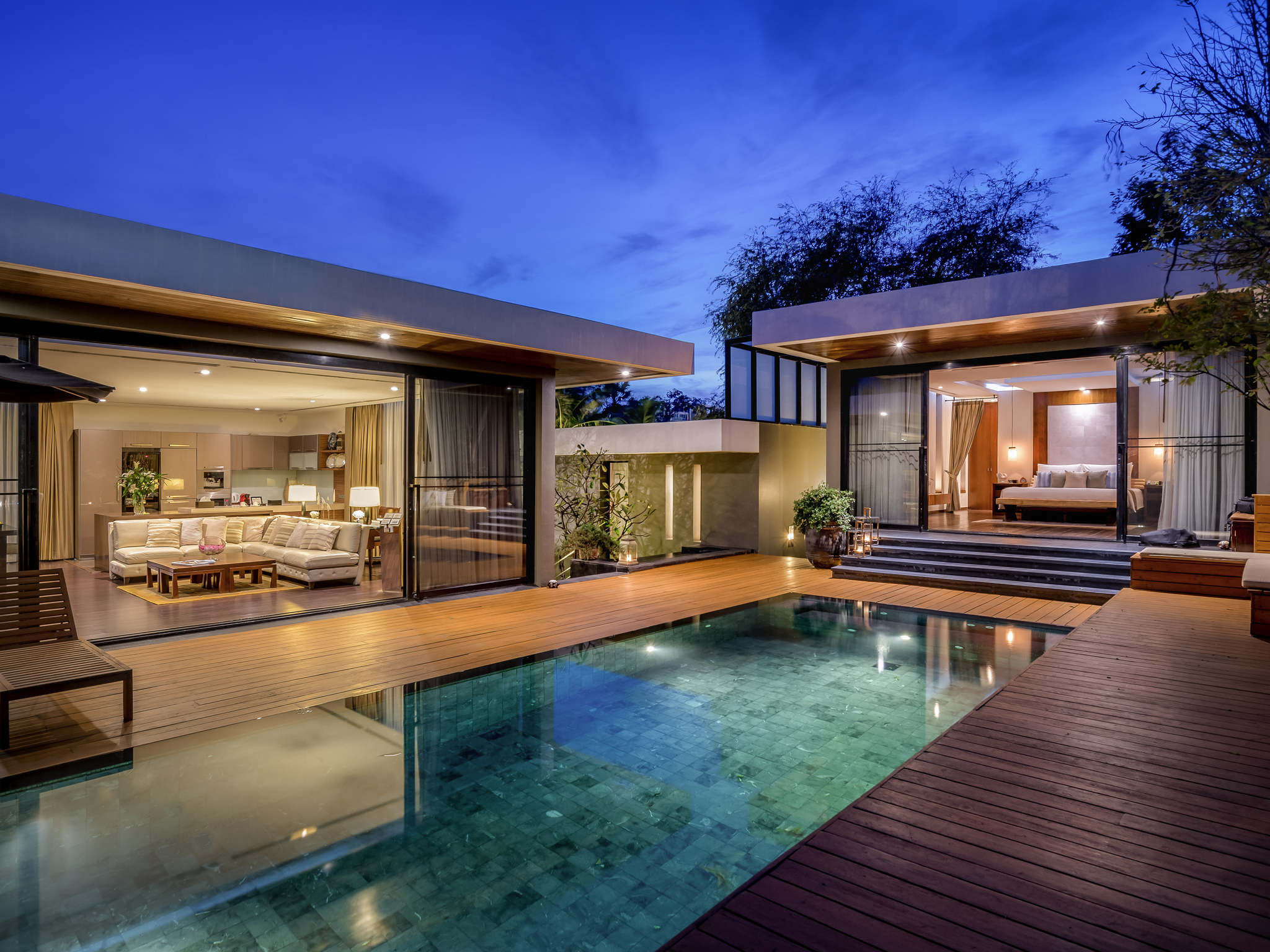 Foto - V Villas Hua Hin - MGallery Collection