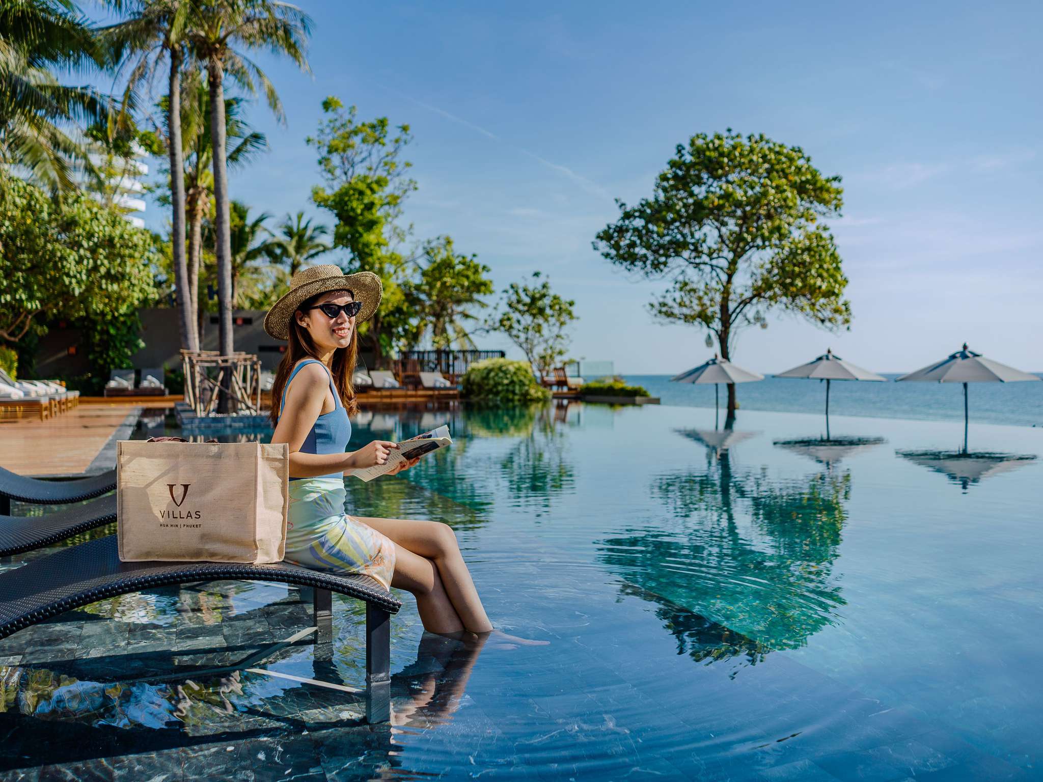 Foto - V Villas Hua Hin - MGallery Collection