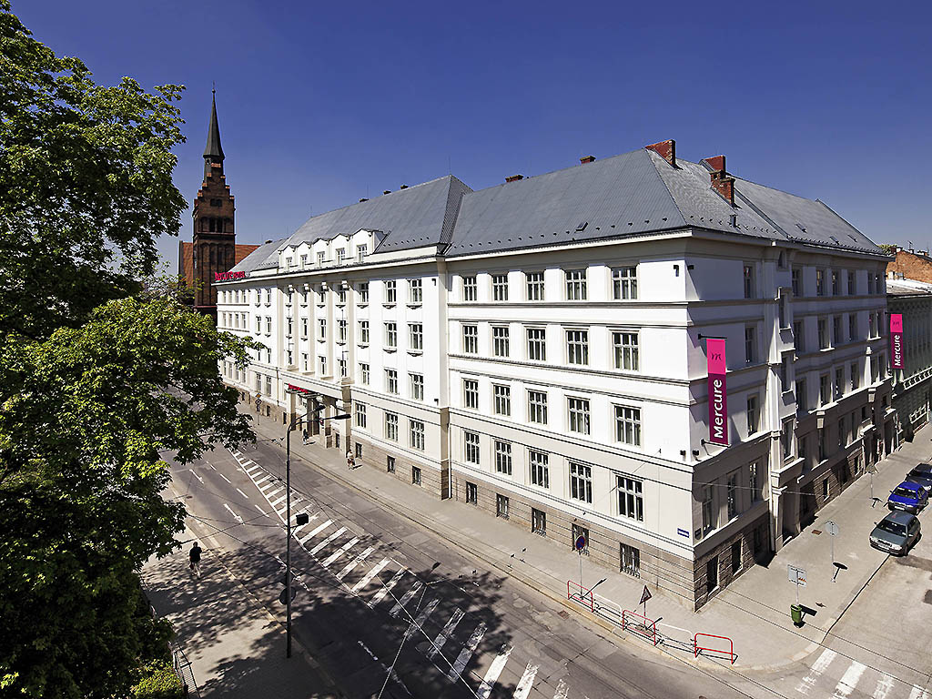 Mercure Ostrava Center Hotel - Image 1