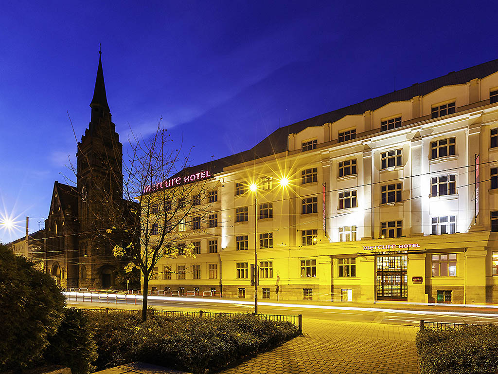 Mercure Ostrava Center Hotel - Image 2