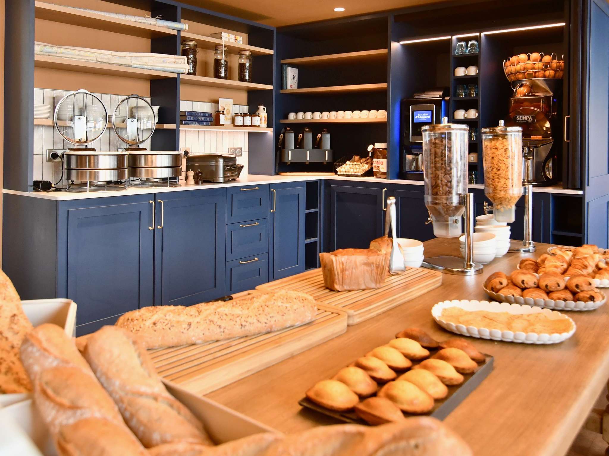 Photo - ibis Styles Nantes Reze Aéroport