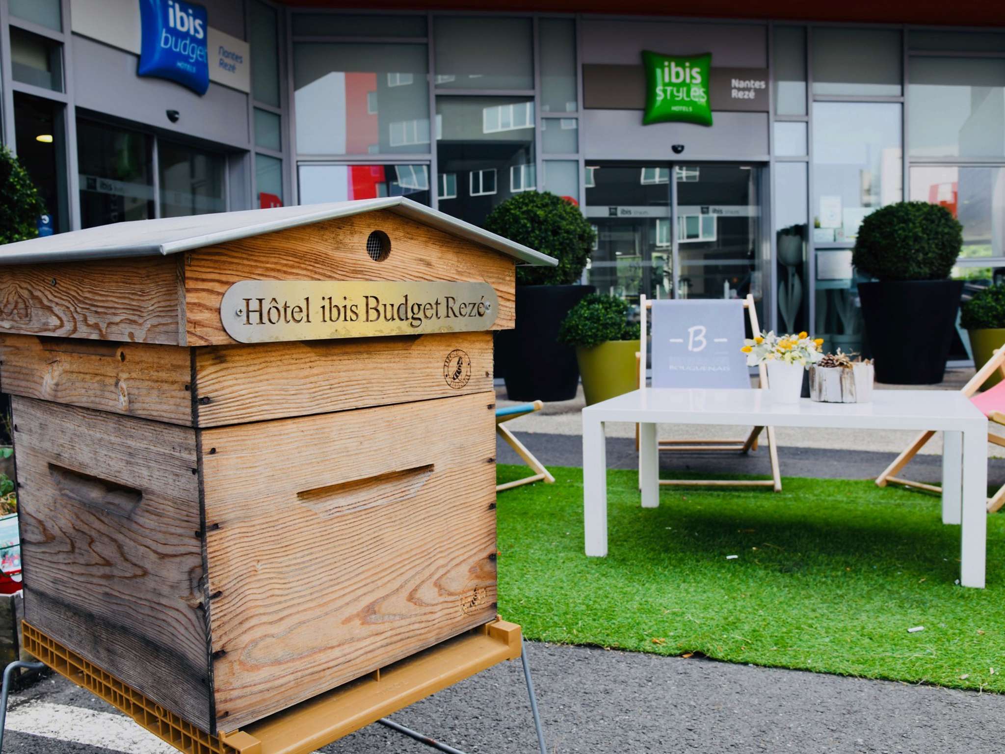 Photo - ibis Styles Nantes Reze Aéroport