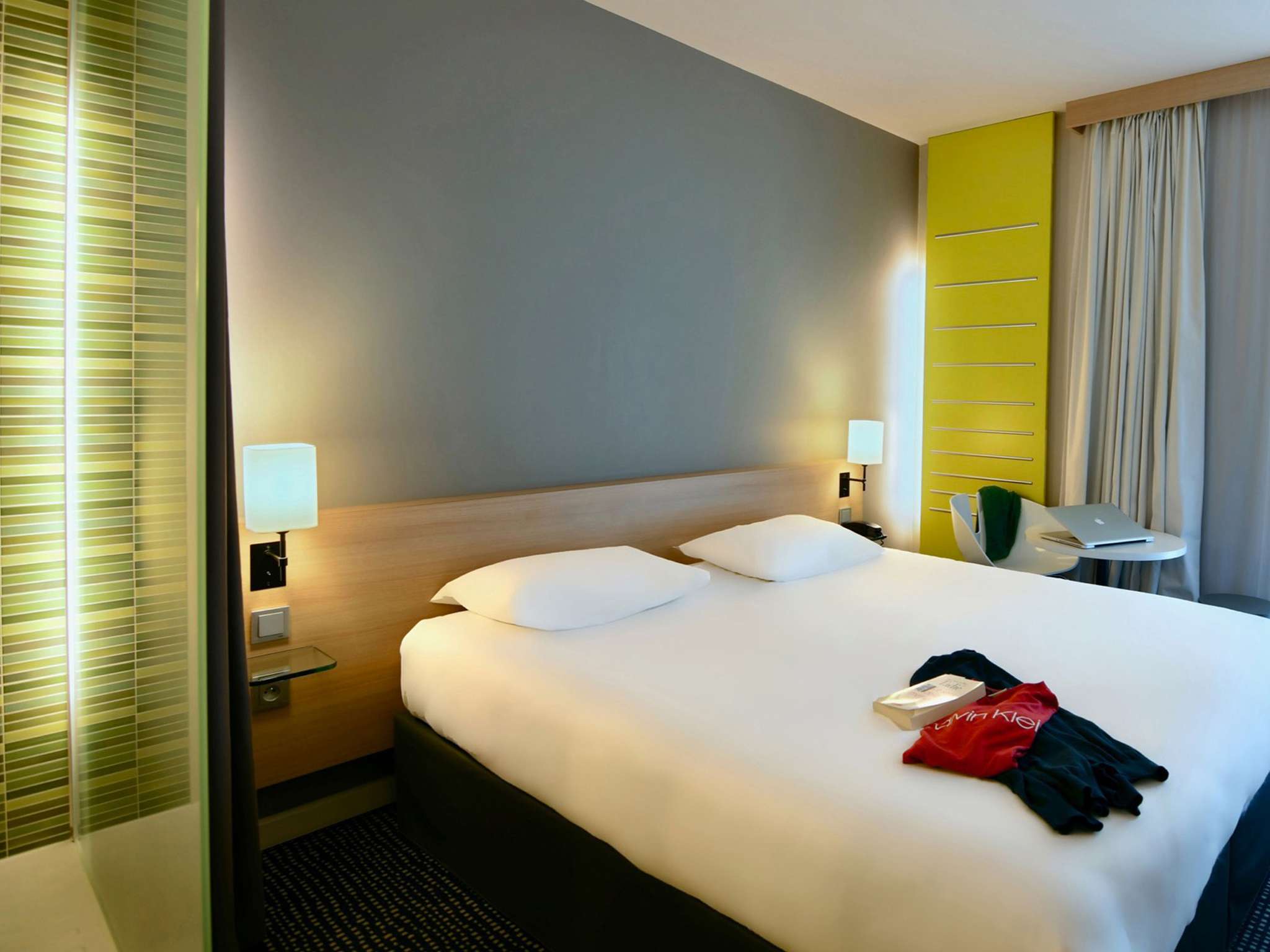 Photo - ibis Styles Nantes Reze Aéroport