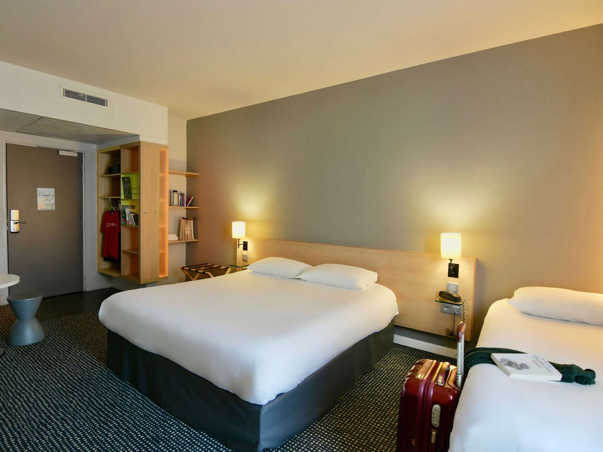 Photo - ibis Styles Nantes Reze Aéroport