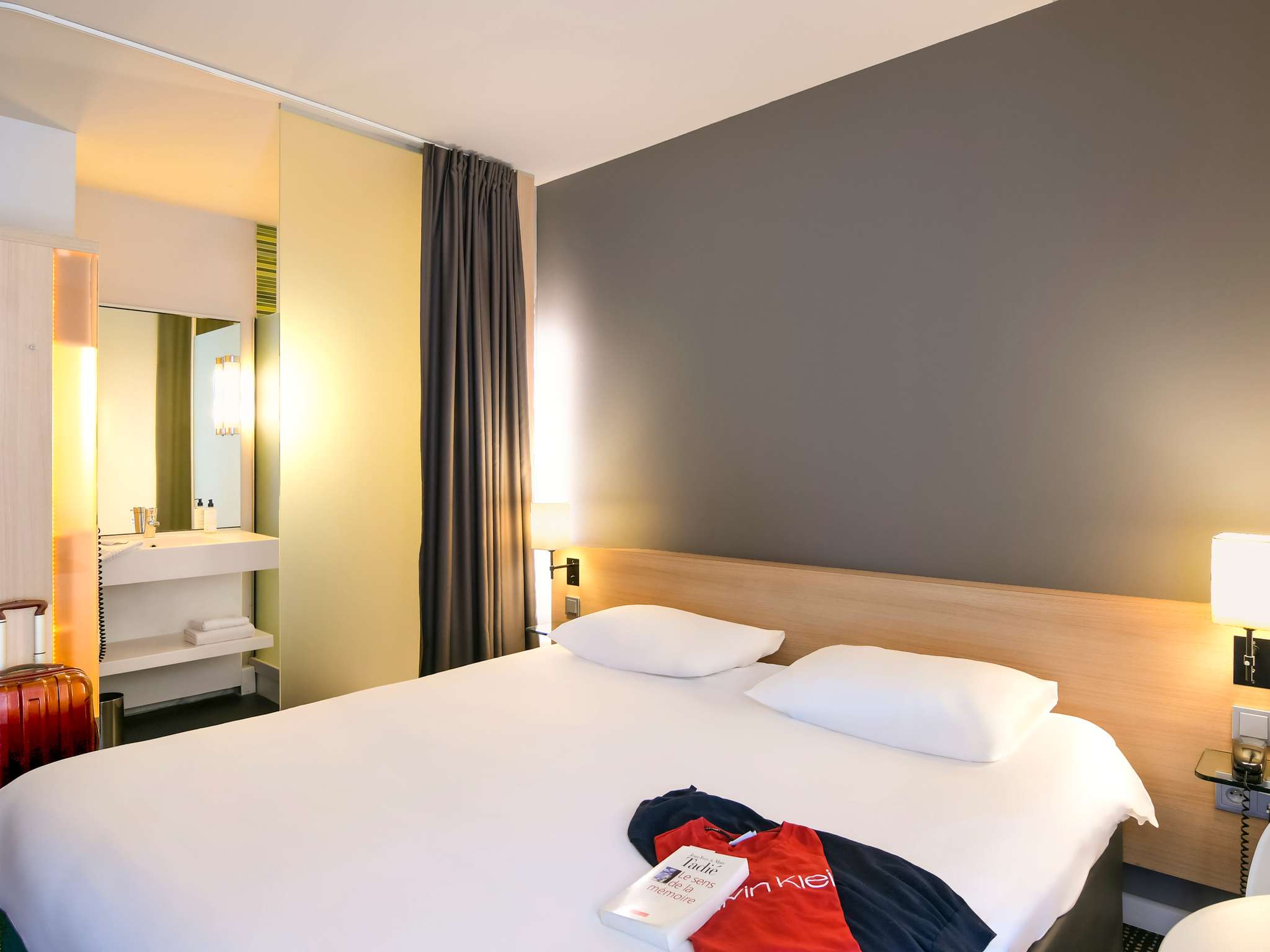 Photo - ibis Styles Nantes Reze Aéroport
