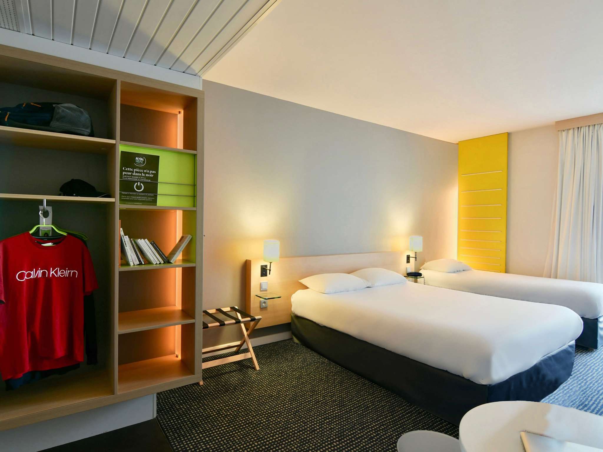 Photo - ibis Styles Nantes Reze Aéroport