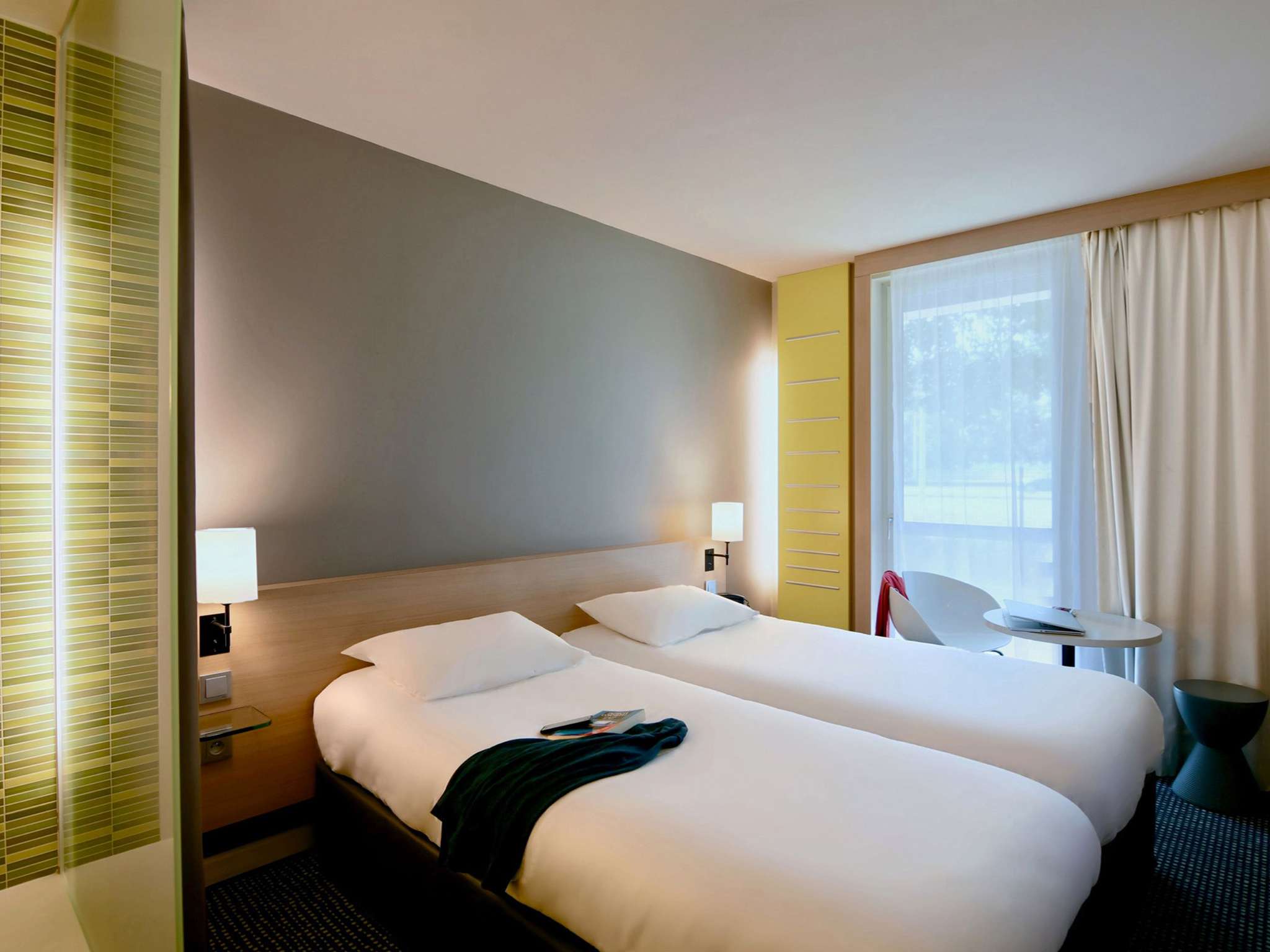 Photo - ibis Styles Nantes Reze Aéroport