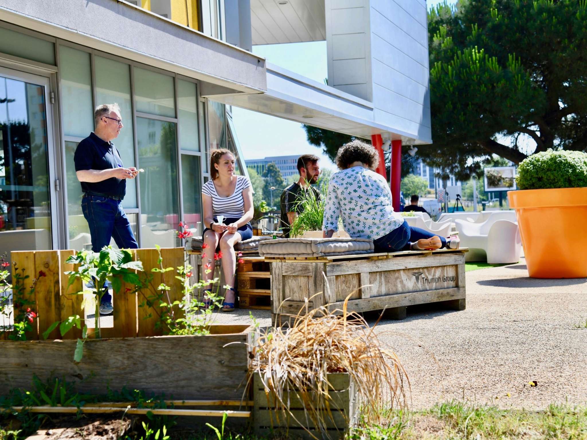 Photo - ibis Styles Nantes Reze Aéroport