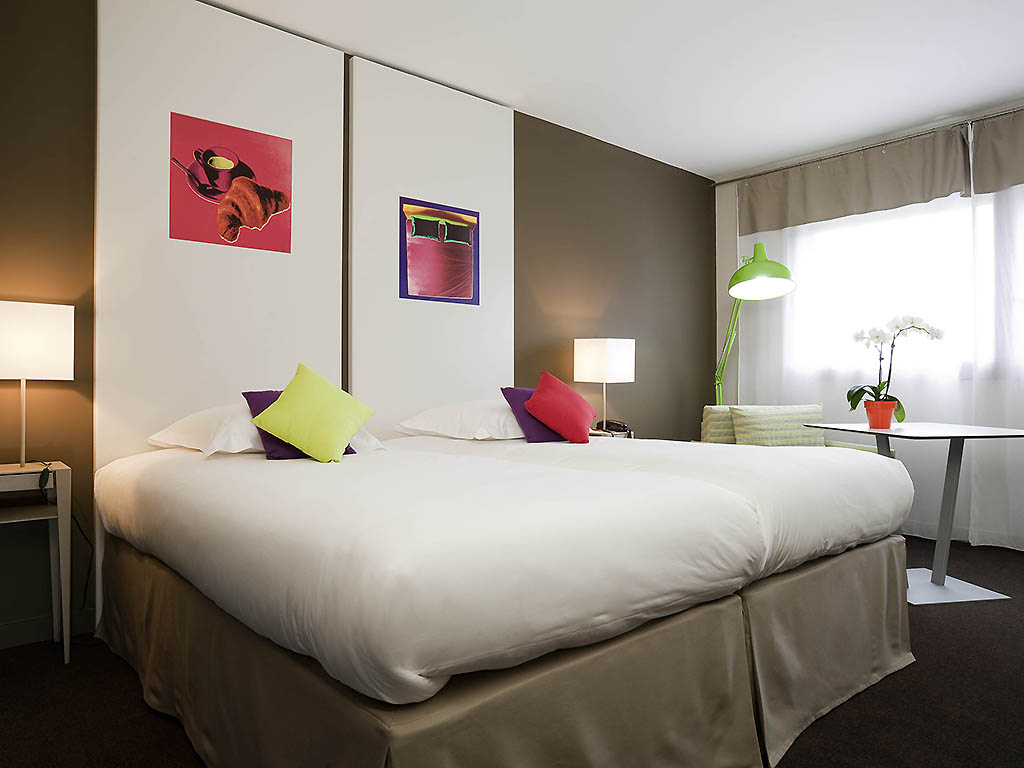 ibis Styles Аннемас Женева - Image 1