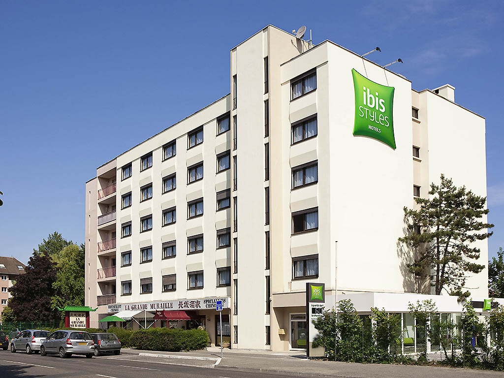 Ibis Styles Annemasse Genve - Breakfast Included - Image1