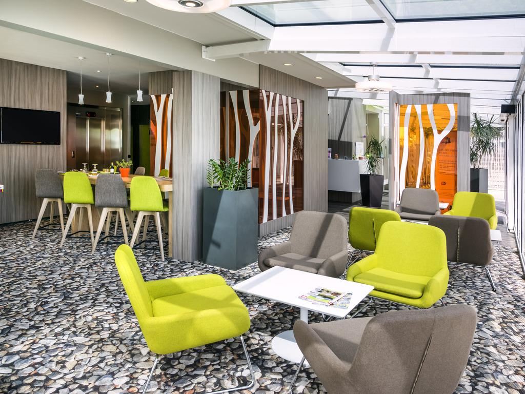 Ibis Styles Annemasse Genve - Breakfast Included - Image2