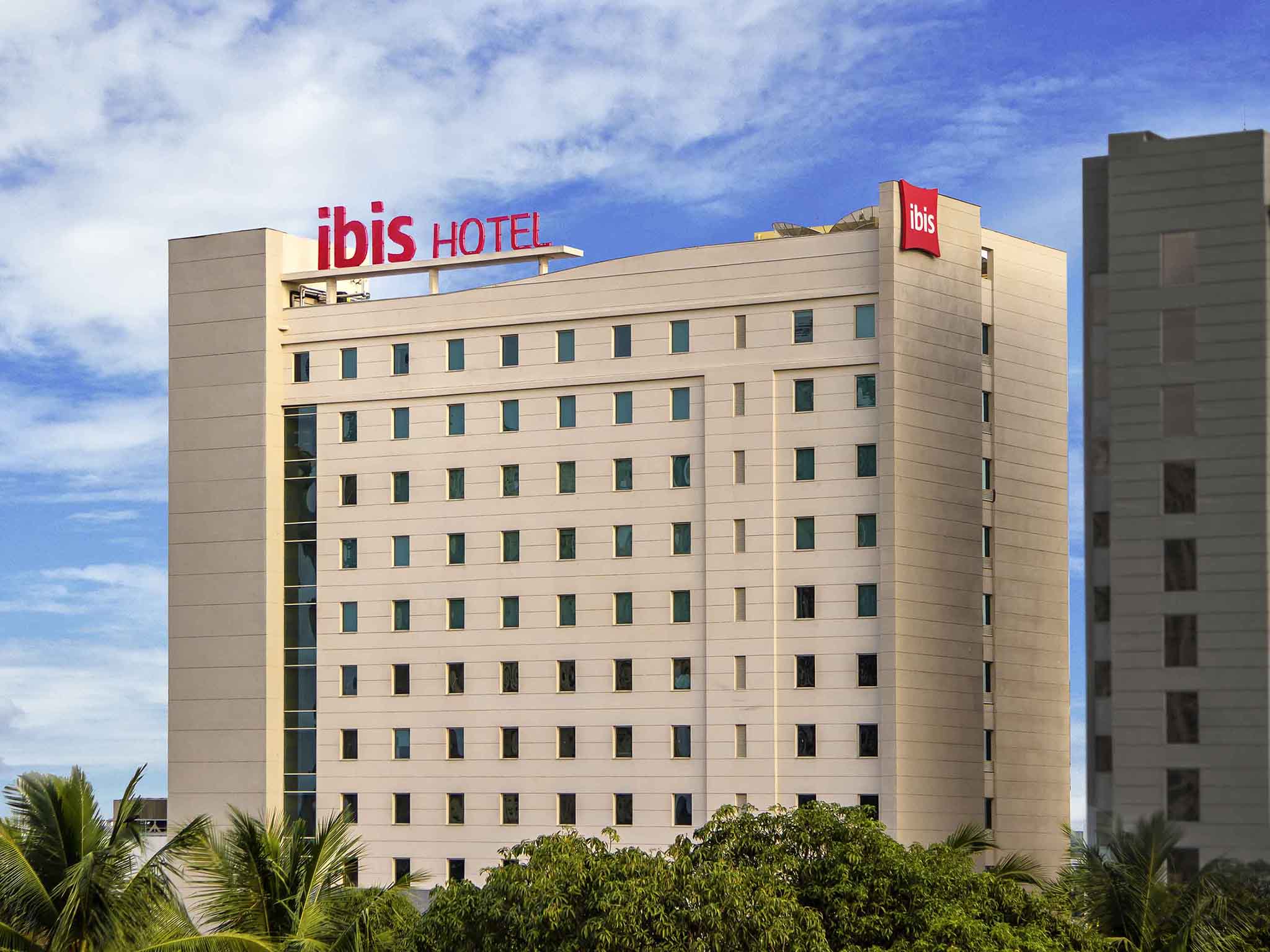 Ibis Chennai Sipcot Premium Economy Hotel In It Park Hotel Ibis Chennai Sipcot