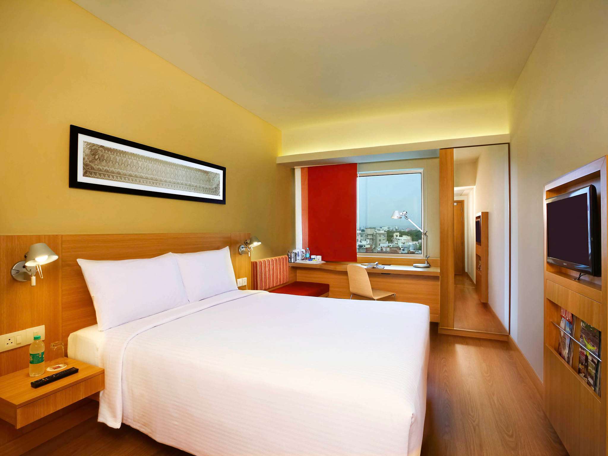 Photo - ibis Chennai Sipcot - An Accor Brand