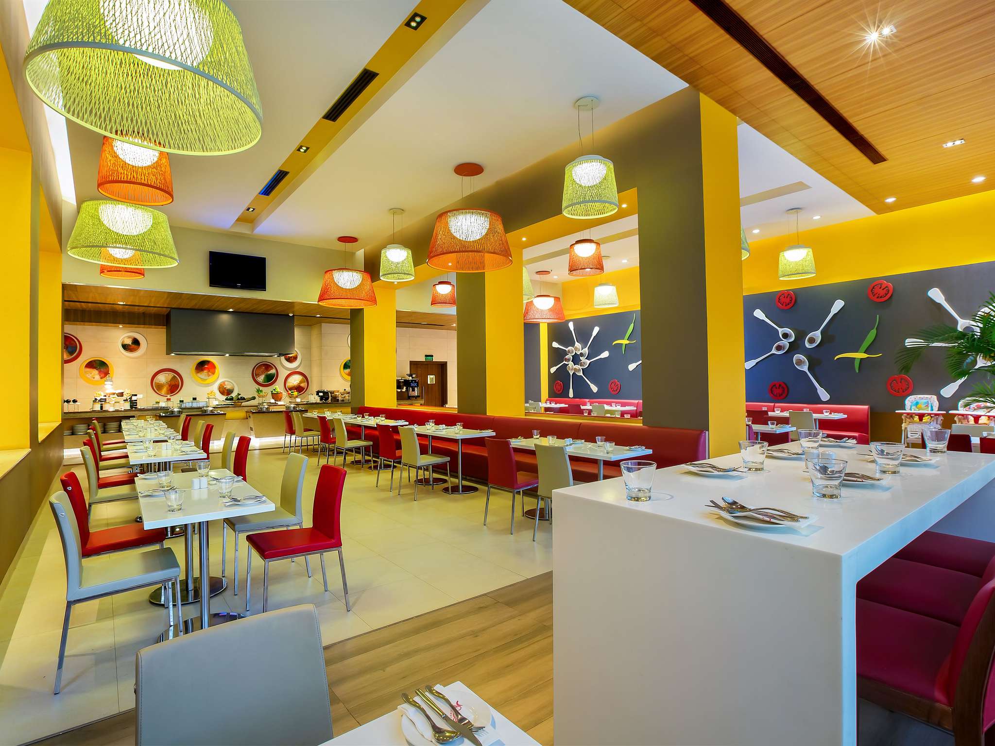 Photo - ibis Chennai Sipcot - An Accor Brand