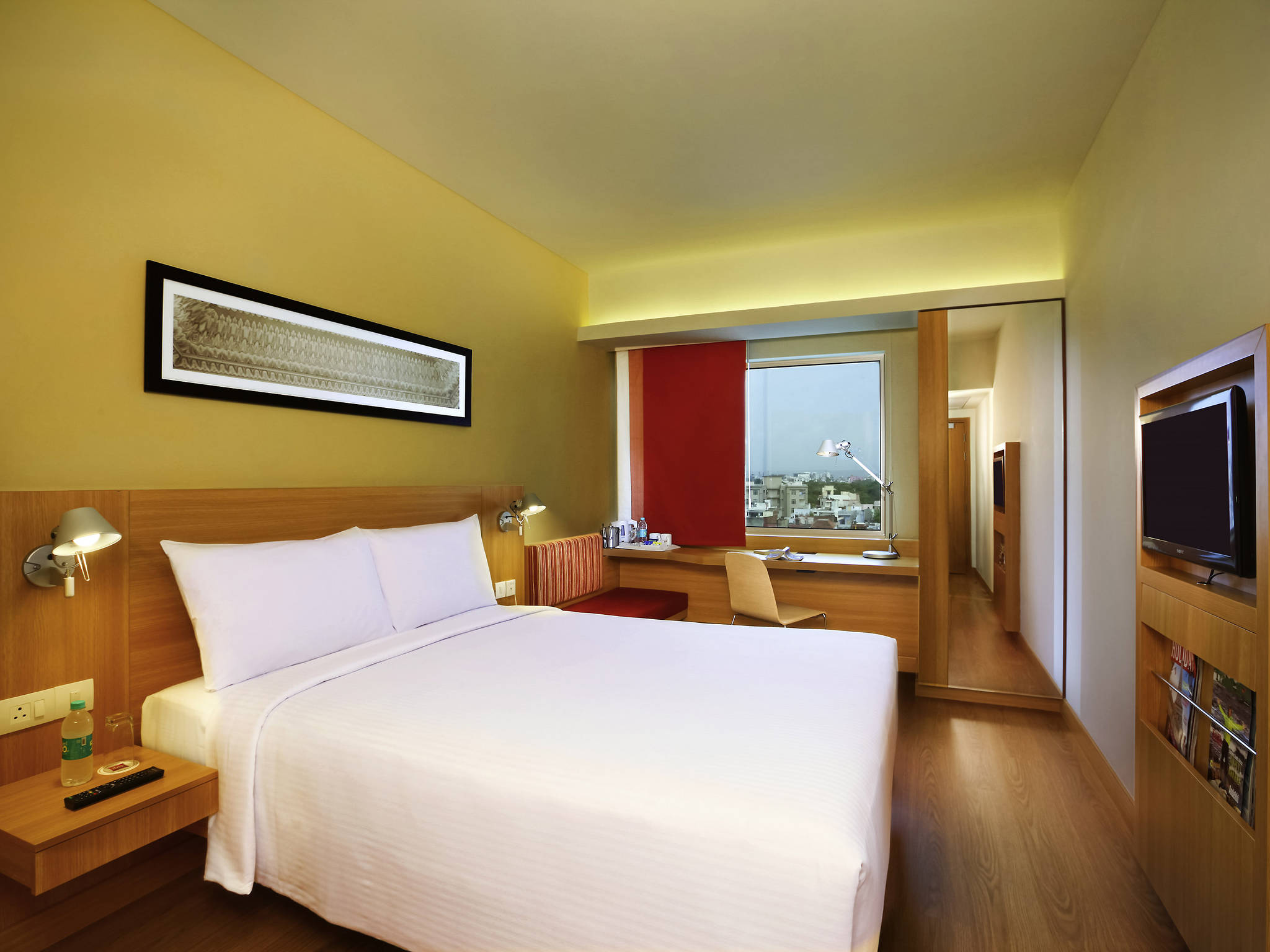 Photo - ibis Chennai Sipcot - An Accor Brand