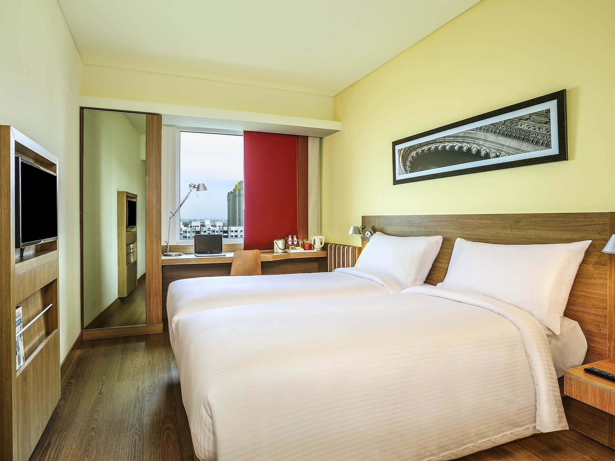 Photo - ibis Chennai Sipcot - An Accor Brand