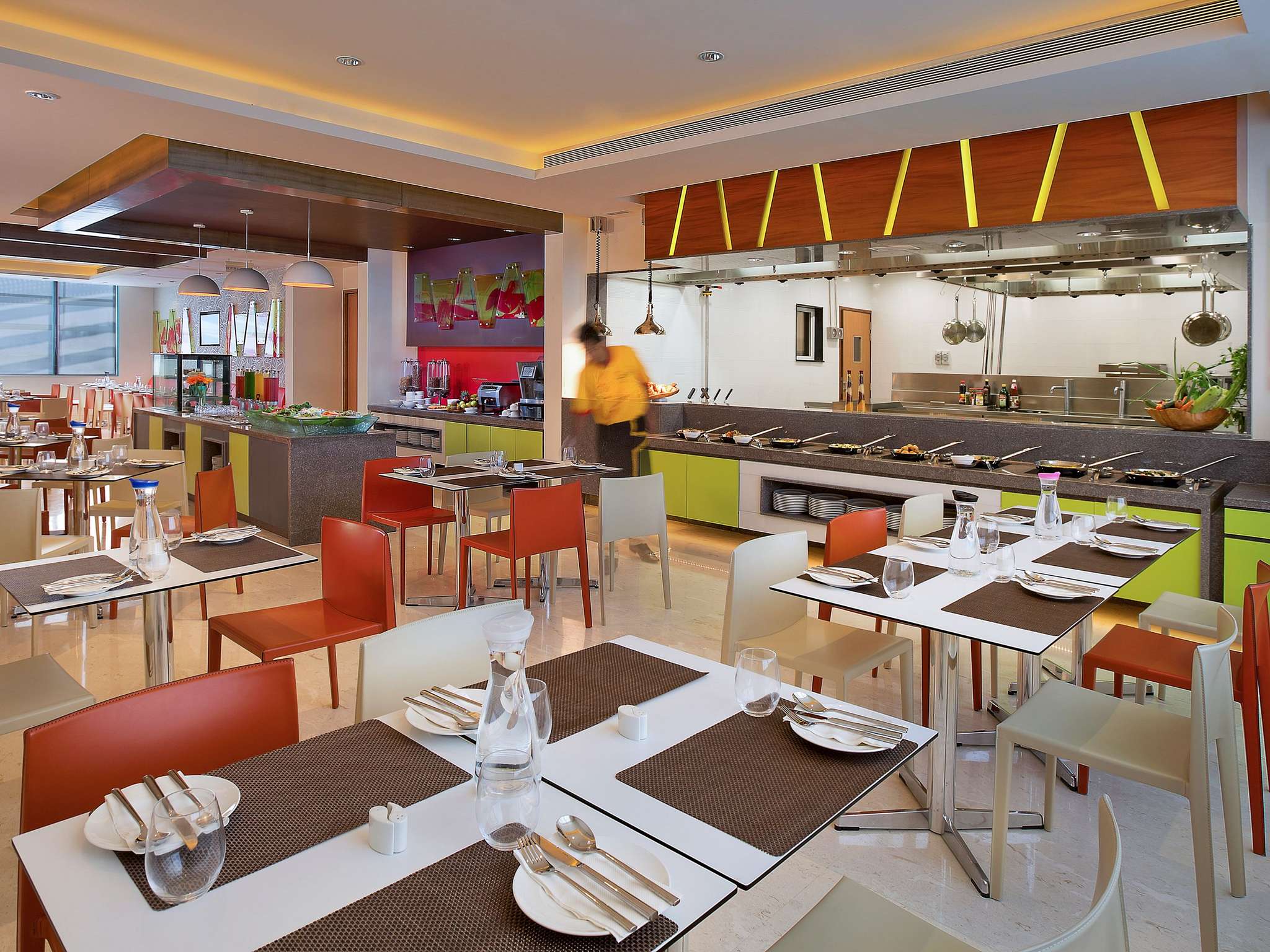 Photo - ibis Chennai Sipcot - An Accor Brand