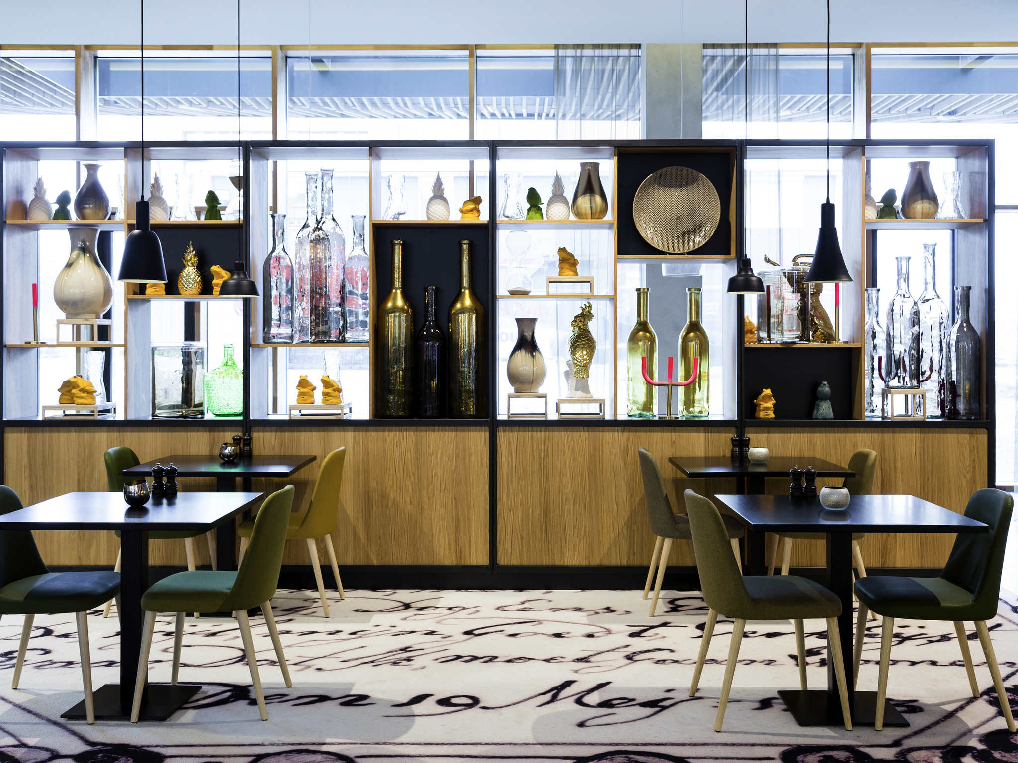 Foto - Novotel Amsterdam Schiphol Airport