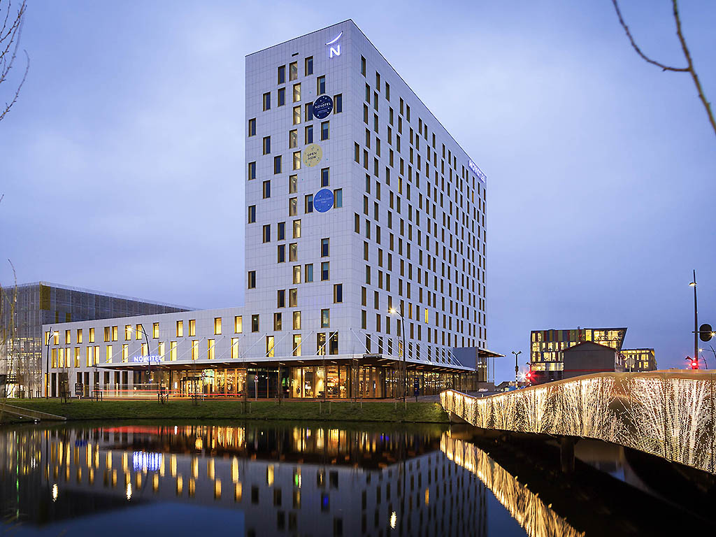 Novotel Amsterdam Schiphol Airport﻿ - Image1