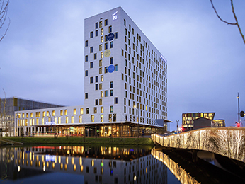 Novotel Amsterdam Schiphol Airport