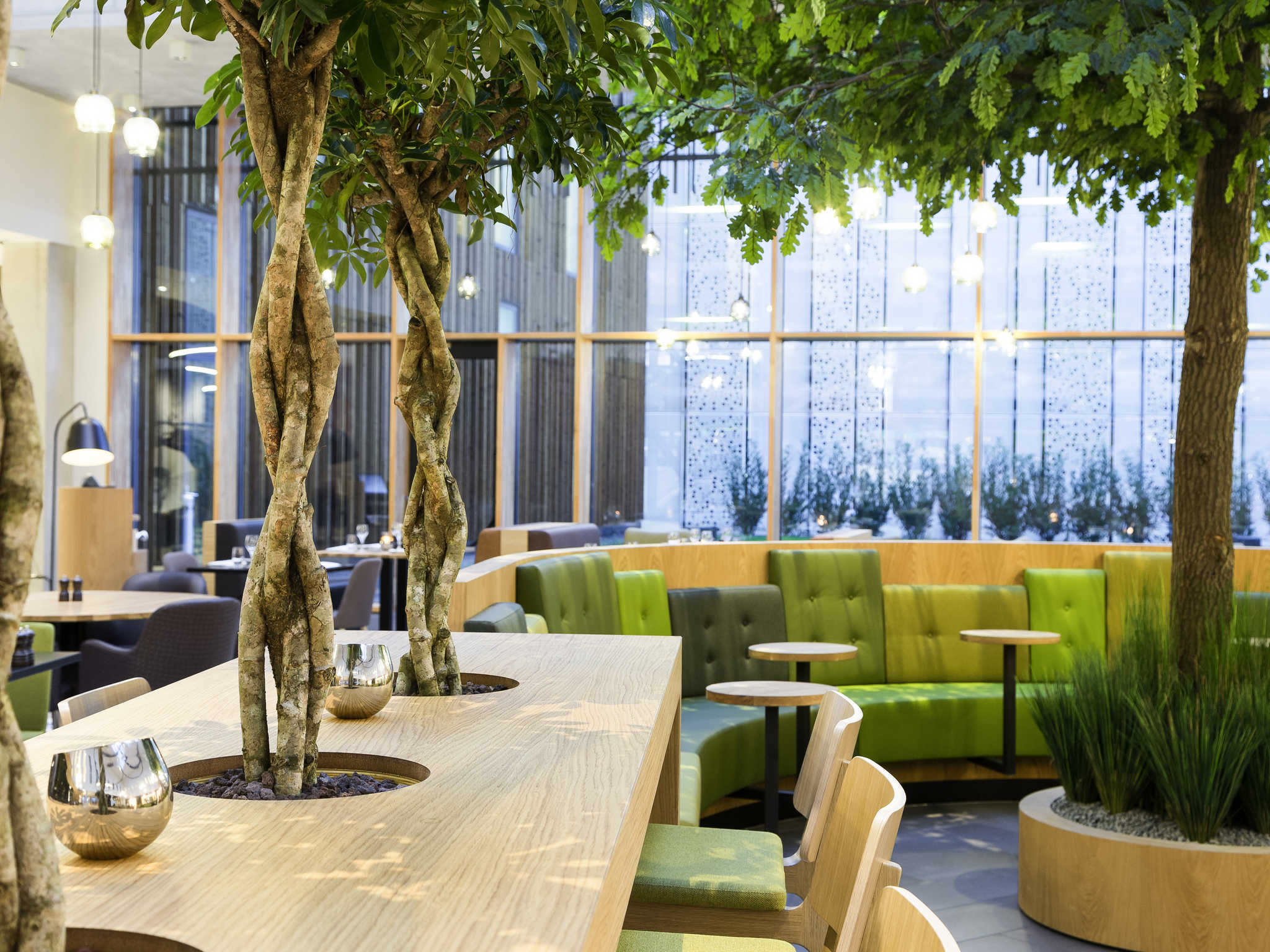 Photo - Novotel Amsterdam Schiphol Airport