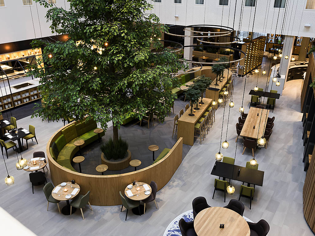 Novotel Amsterdam Schiphol Airport - Image 3