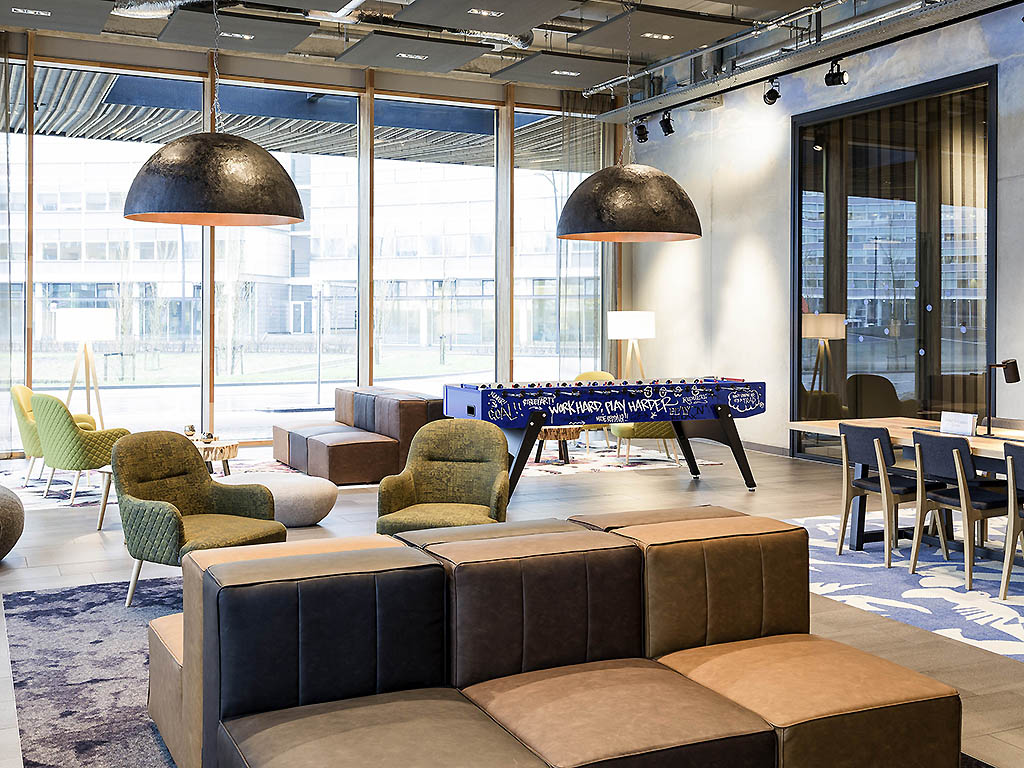 Photo - Novotel Amsterdam Schiphol Airport