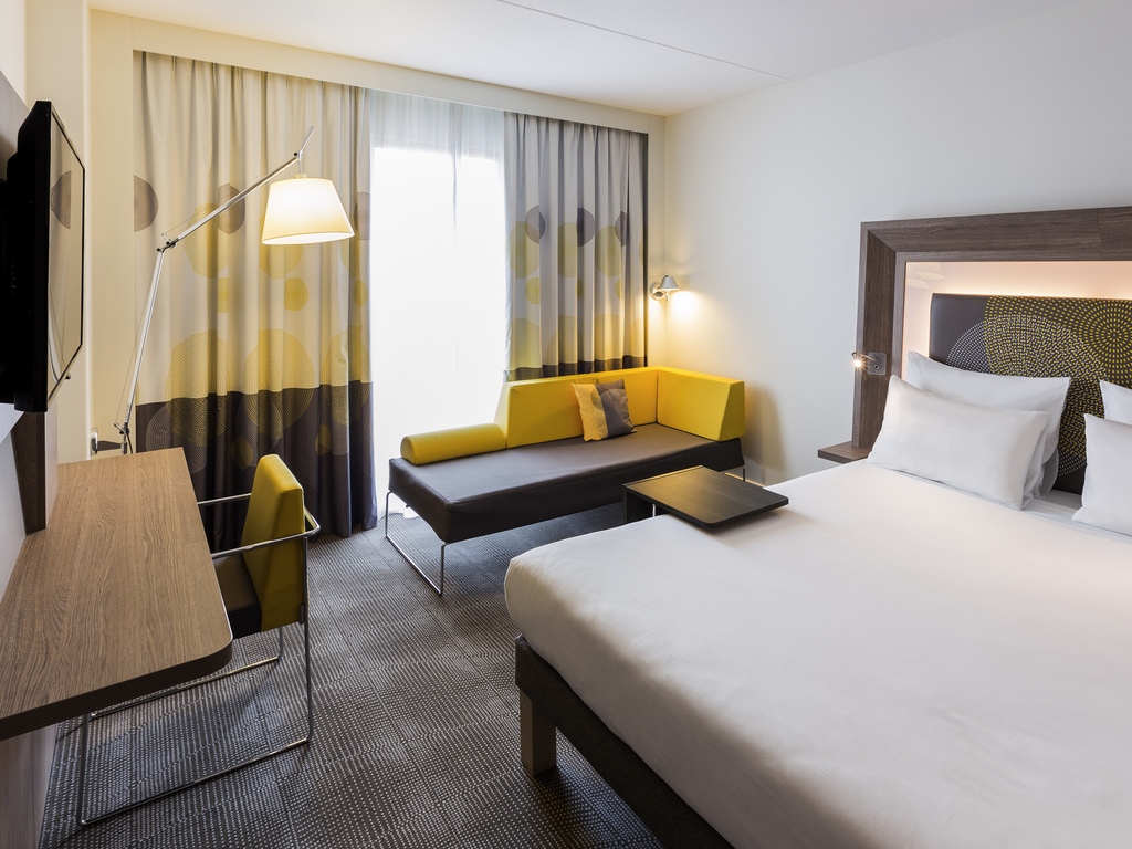 Novotel Amsterdam Schiphol Airport﻿ - Image3