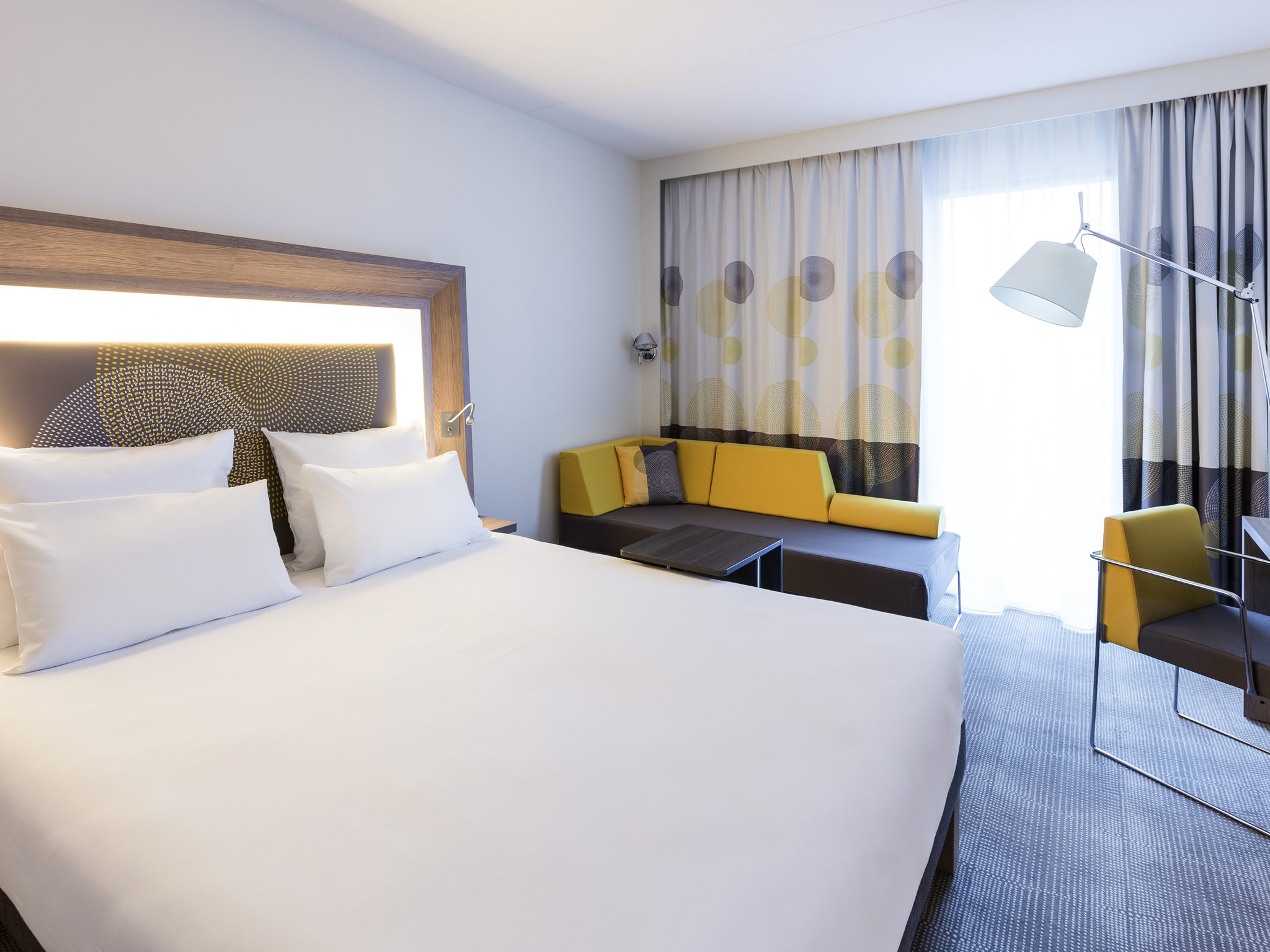 Photo - Novotel Amsterdam Schiphol Airport