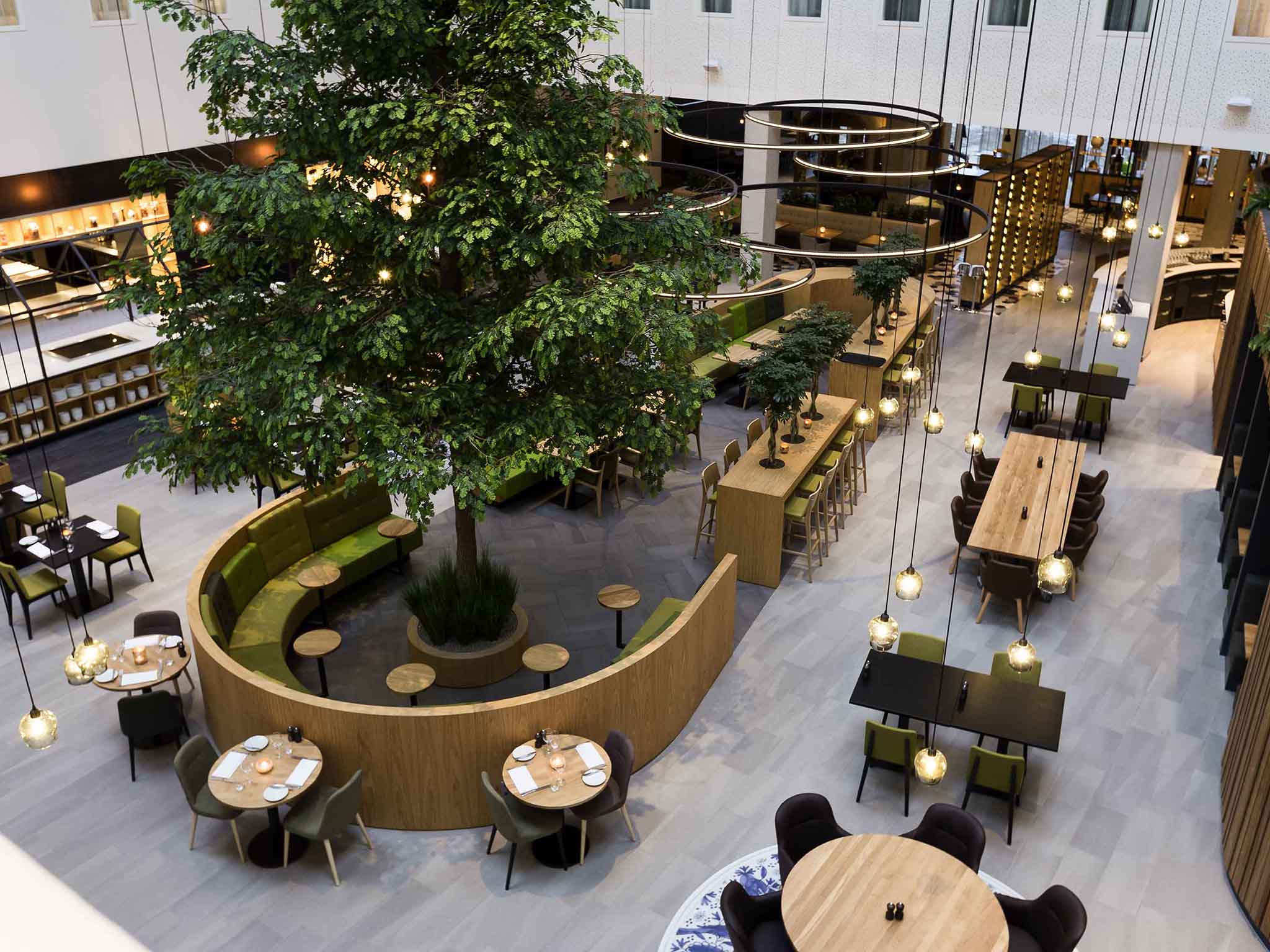 Photo - Novotel Amsterdam Schiphol Airport