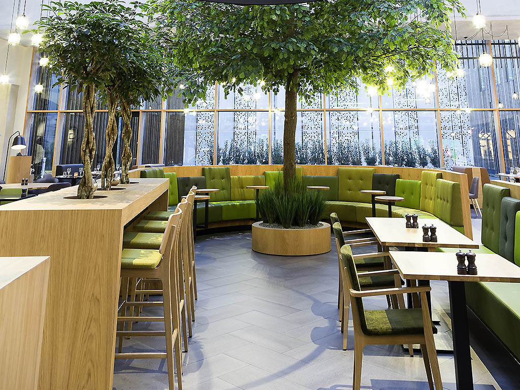 Photo - Novotel Amsterdam Schiphol Airport
