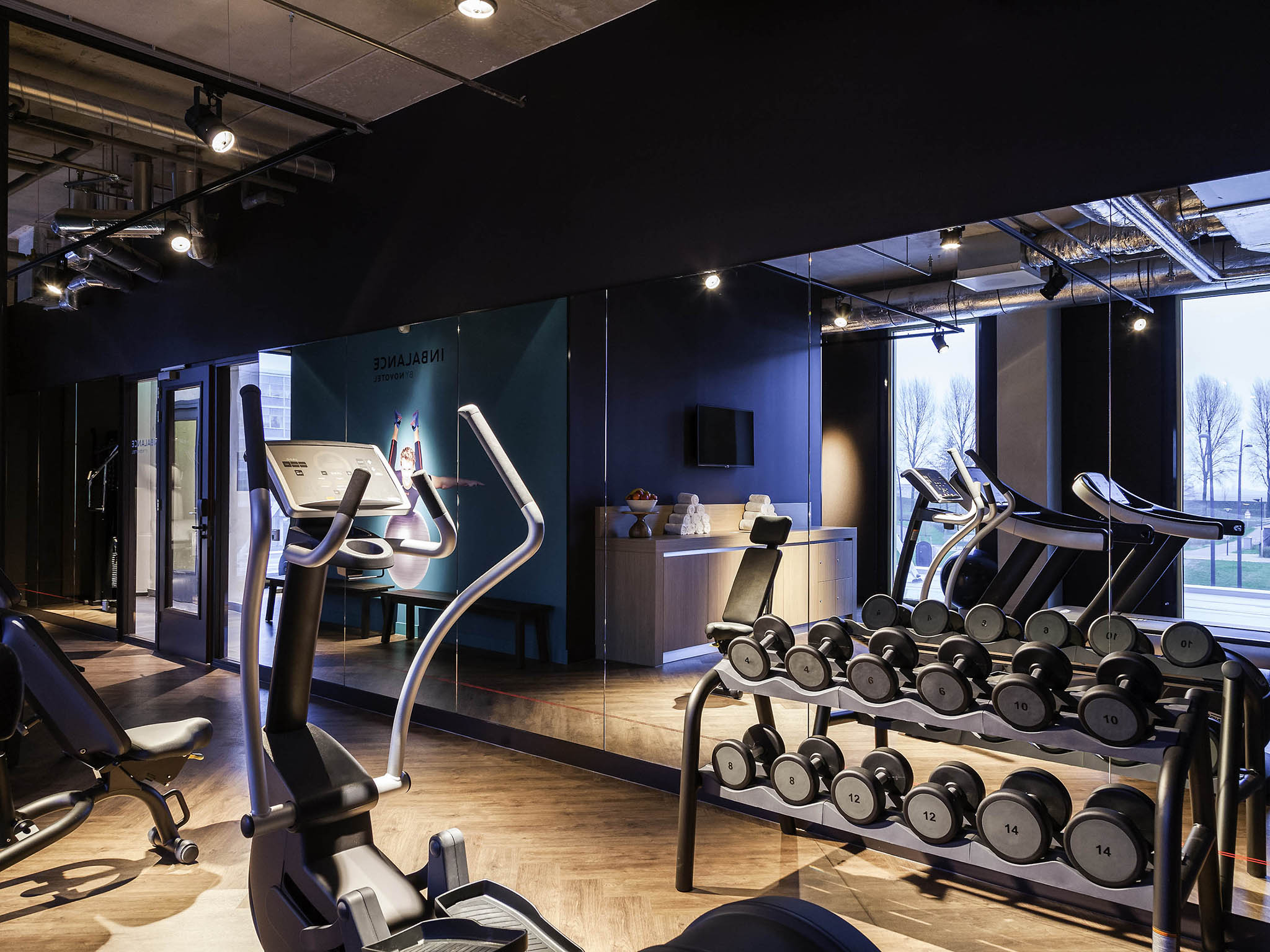 Photo - Novotel Amsterdam Schiphol Airport