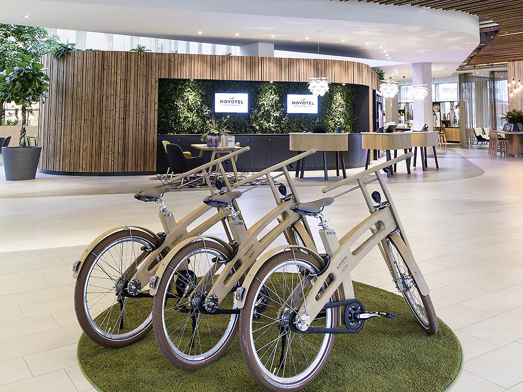 Photo - Novotel Amsterdam Schiphol Airport