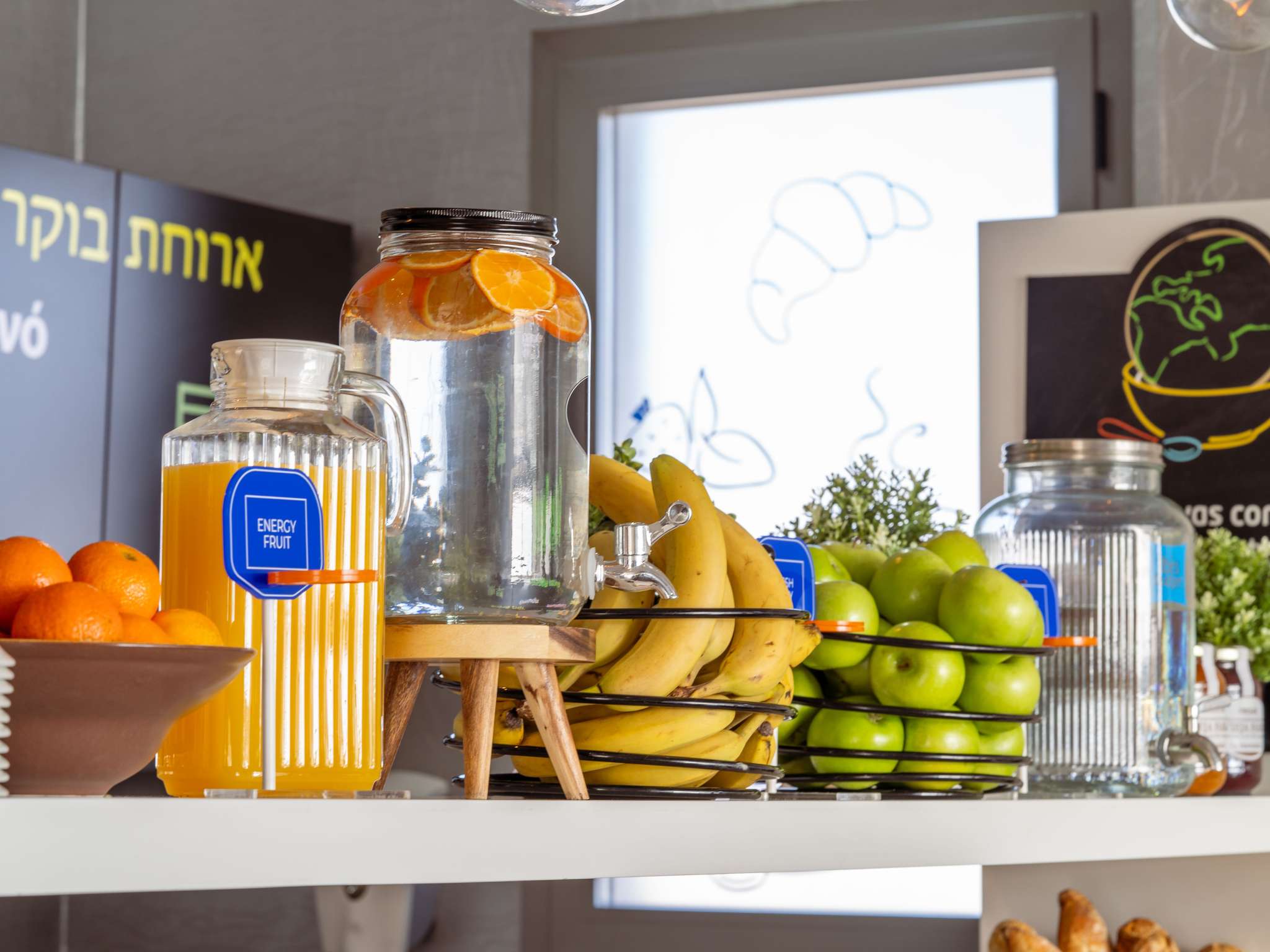 Foto - Ibis Budget Madrid Vallecas