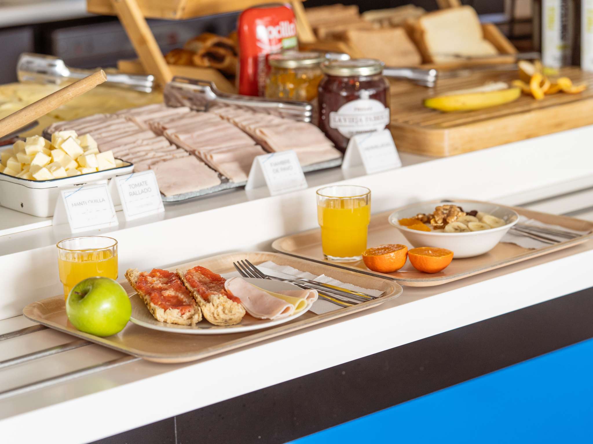 Foto - Ibis Budget Madrid Vallecas