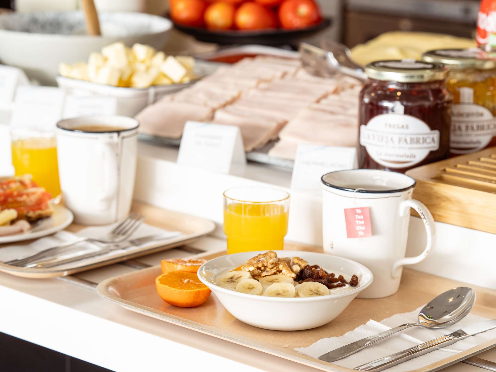 Foto - Ibis Budget Madrid Vallecas