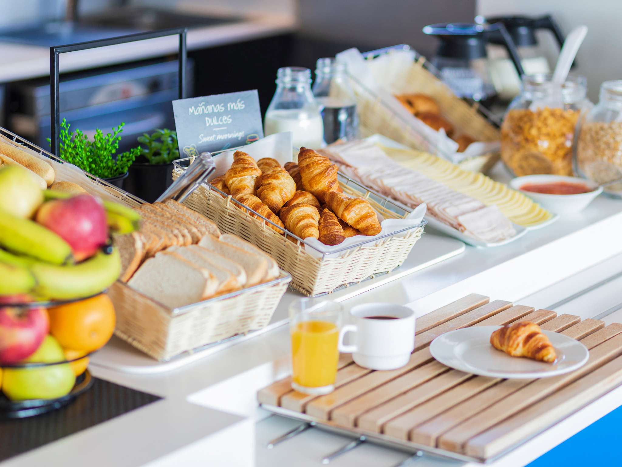 Foto - Ibis Budget Madrid Vallecas