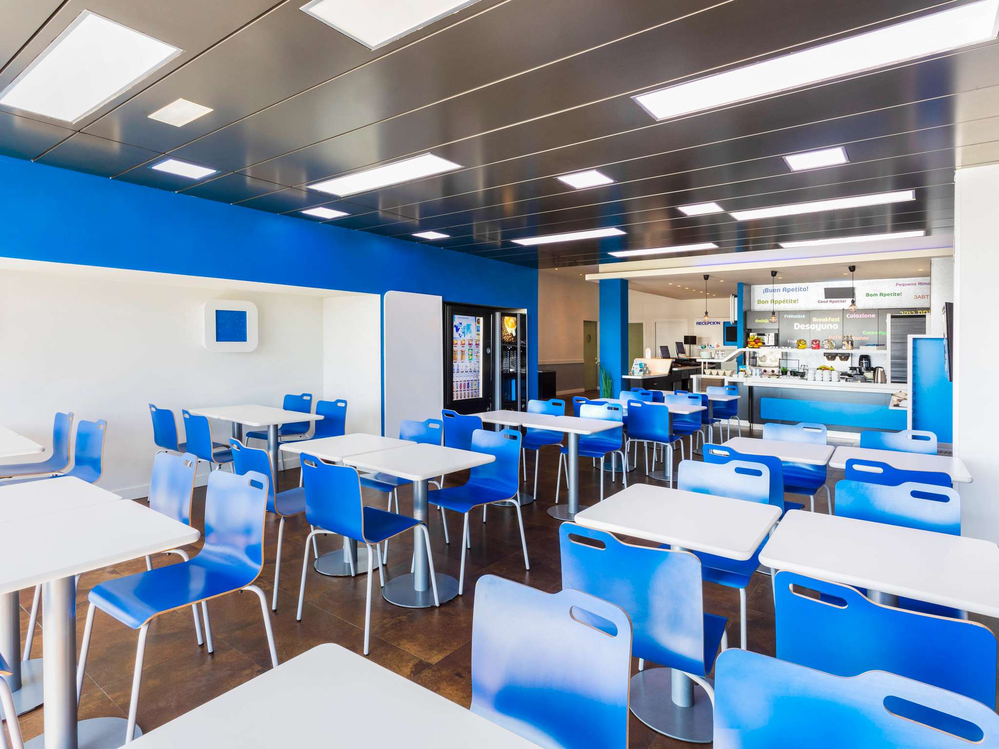 Foto - Ibis Budget Madrid Vallecas