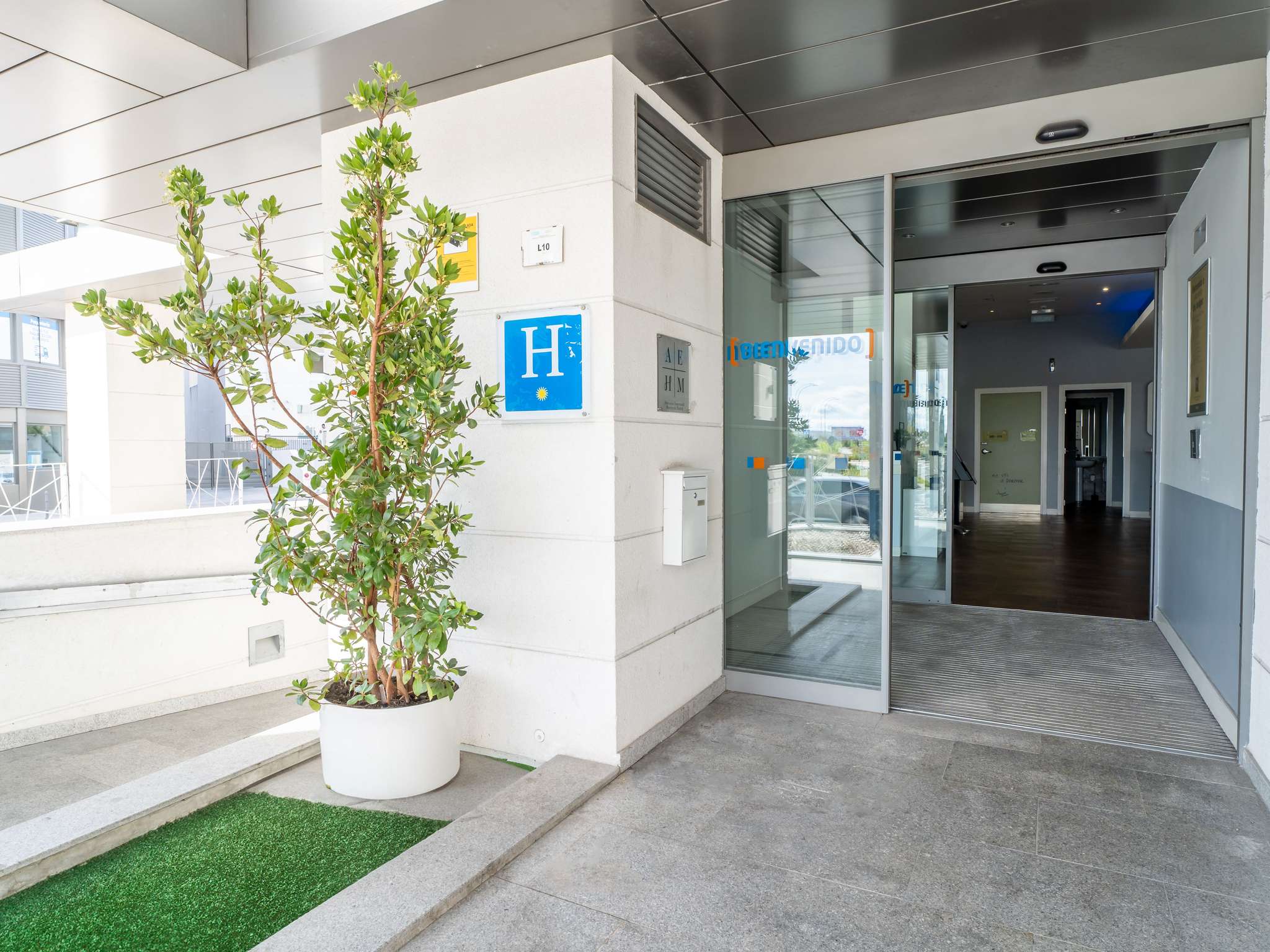 Foto - Ibis Budget Madrid Vallecas