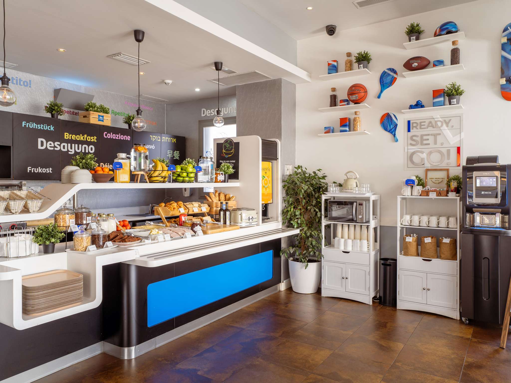 Foto - Ibis Budget Madrid Vallecas