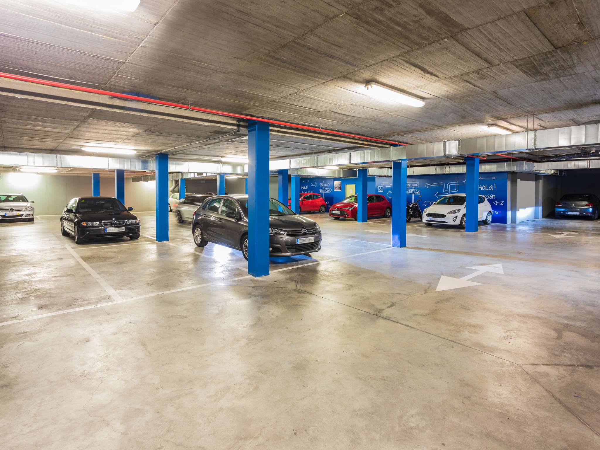 Foto - Ibis Budget Madrid Vallecas