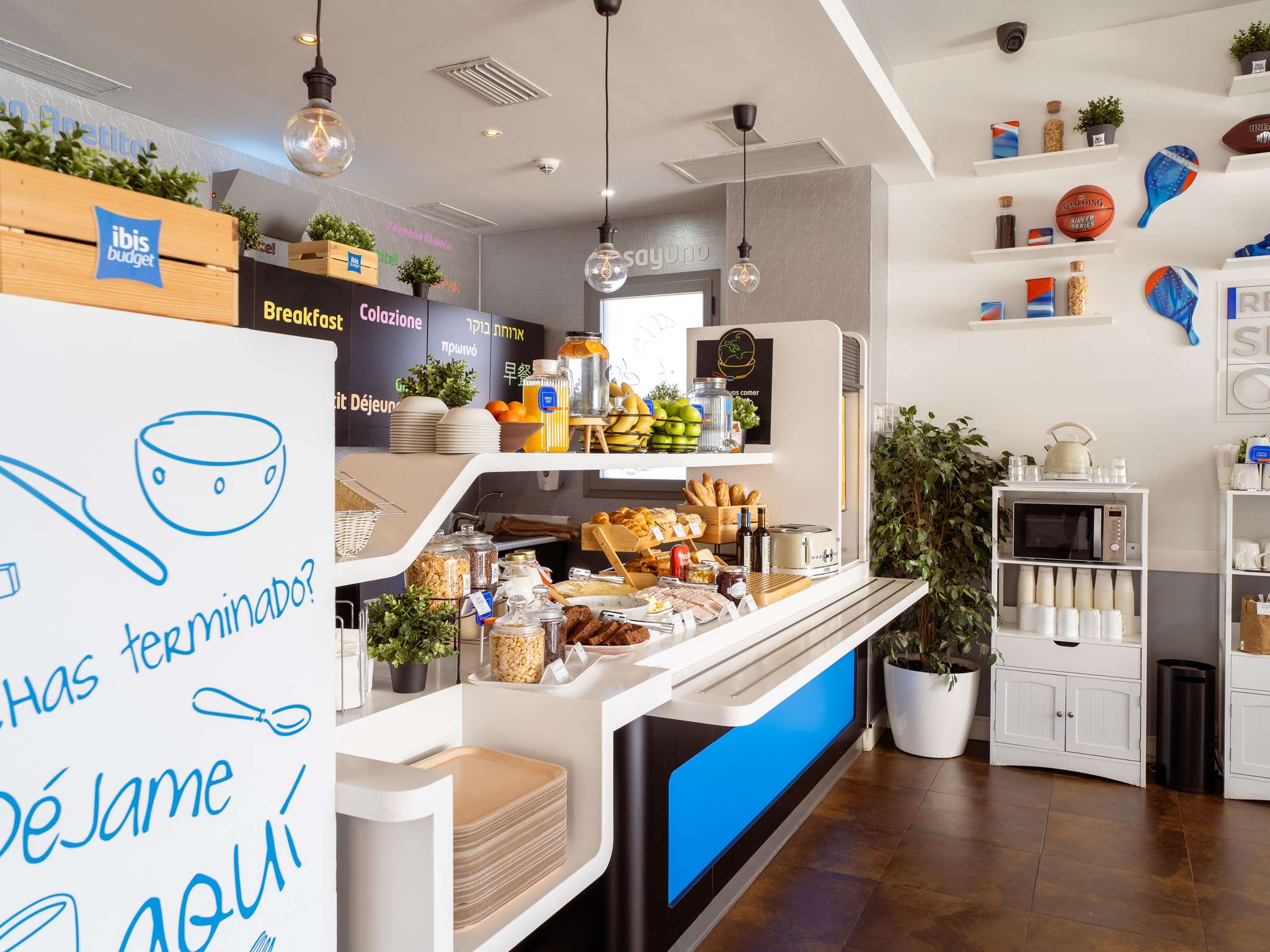 Foto - Ibis Budget Madrid Vallecas