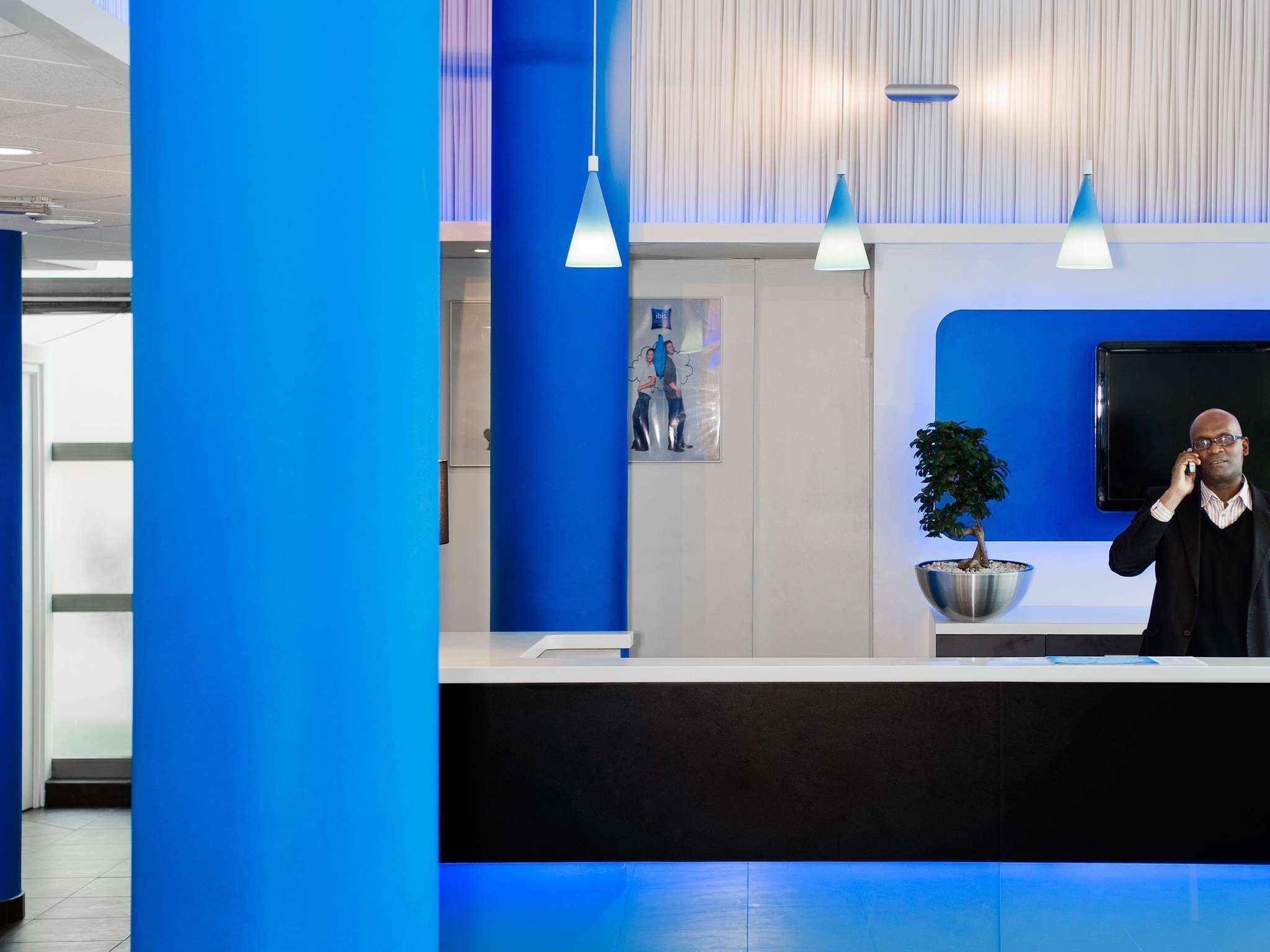 Foto - Ibis Budget Madrid Vallecas