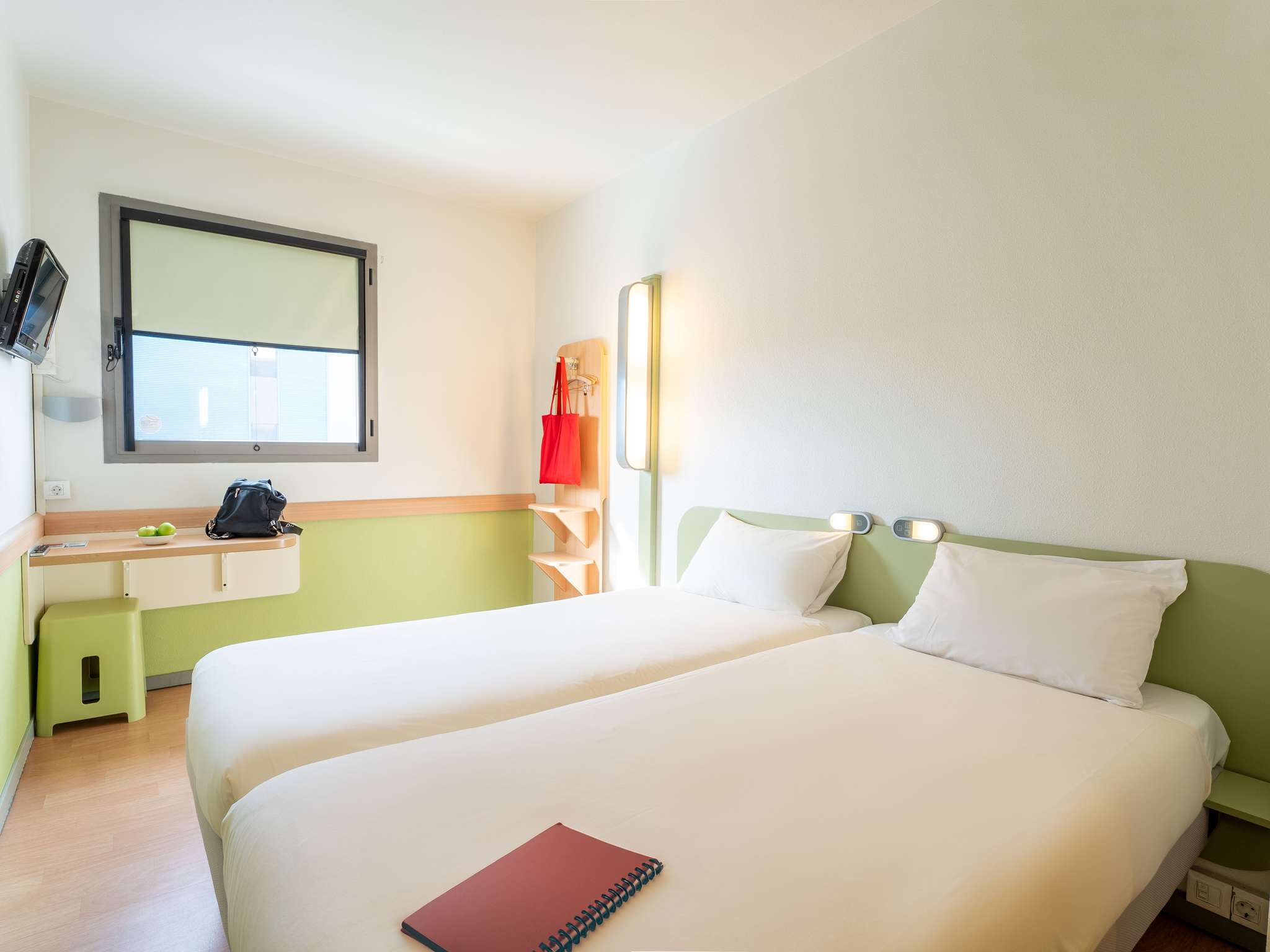 Foto - Ibis Budget Madrid Vallecas