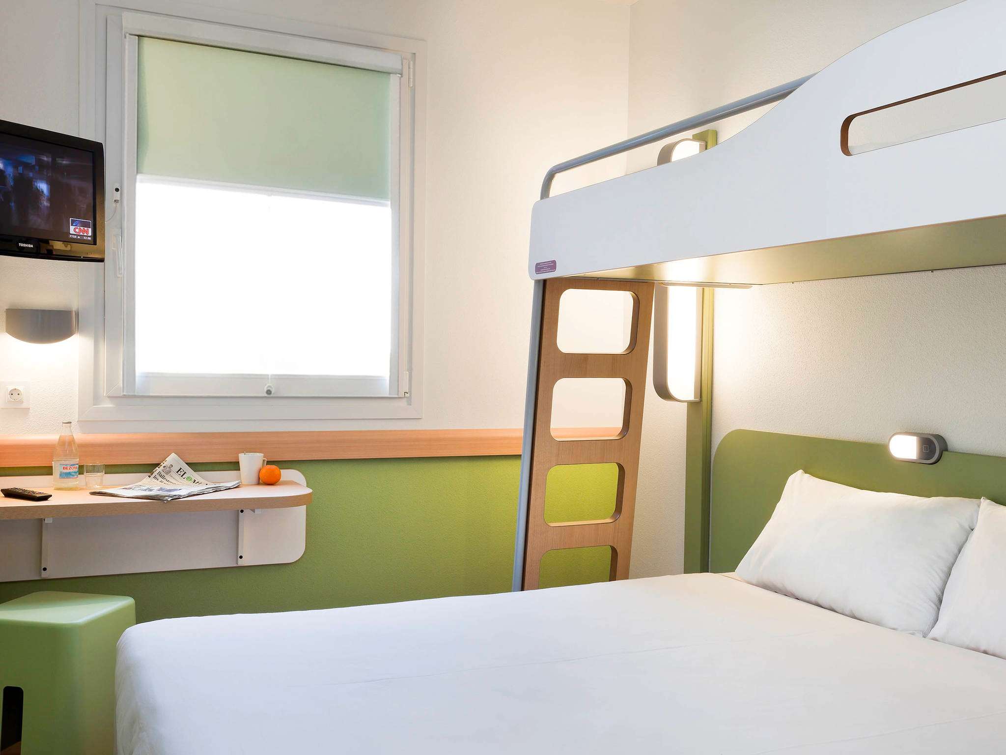 Foto - Ibis Budget Madrid Vallecas