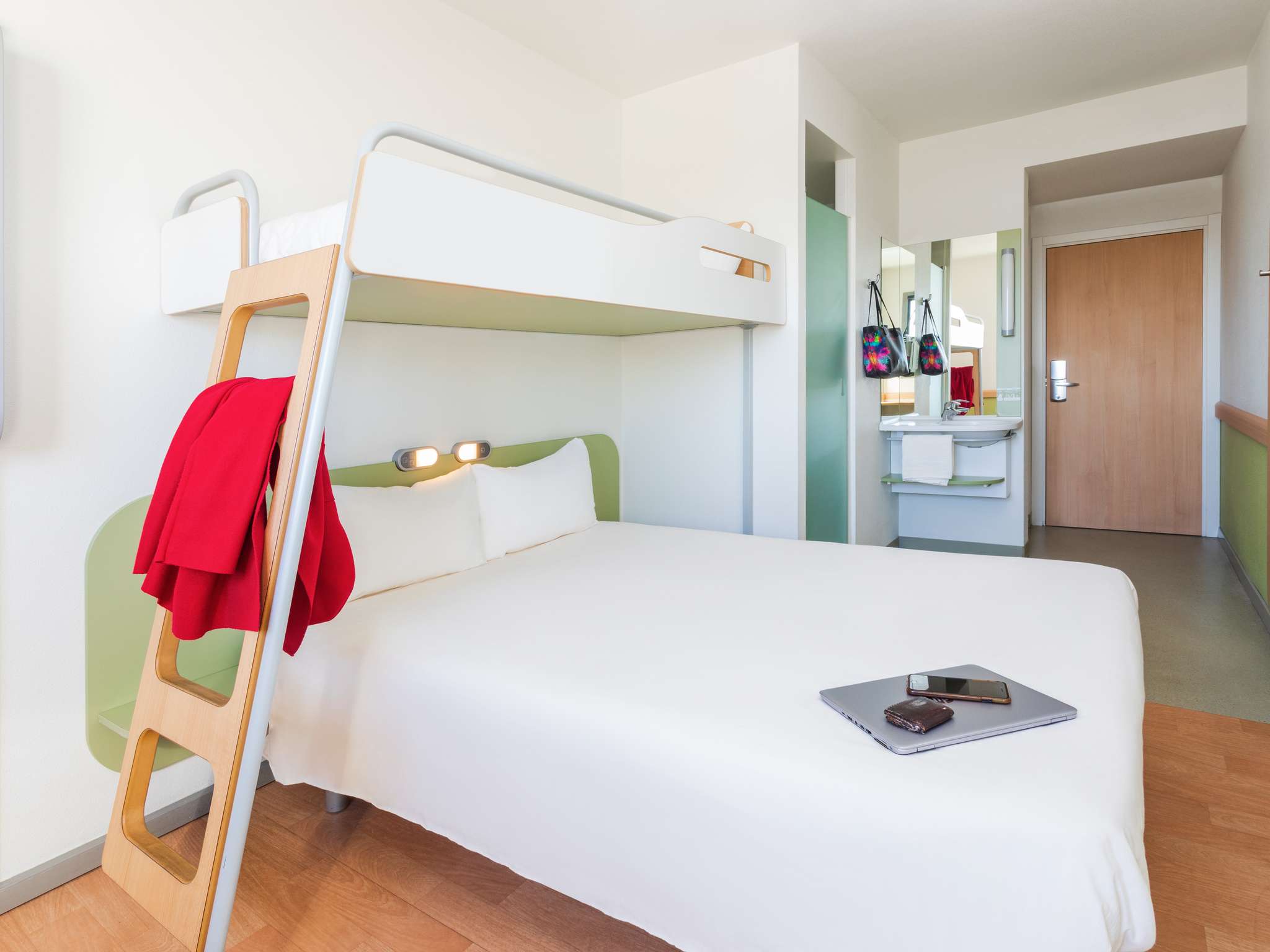 Foto - Ibis Budget Madrid Vallecas
