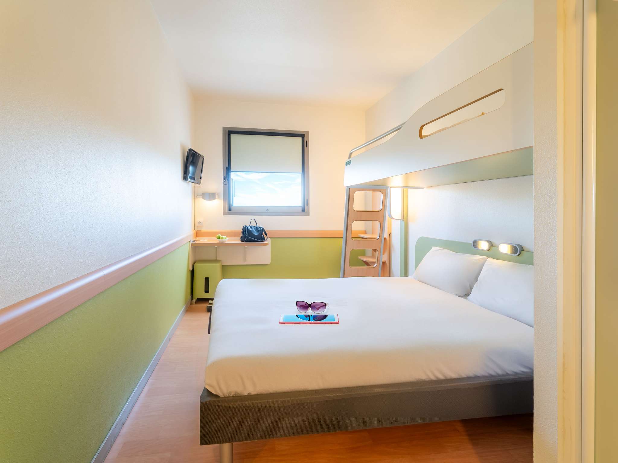Foto - Ibis Budget Madrid Vallecas