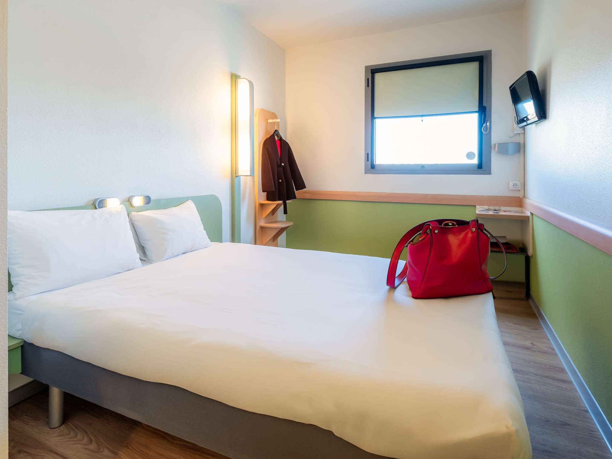 Foto - Ibis Budget Madrid Vallecas