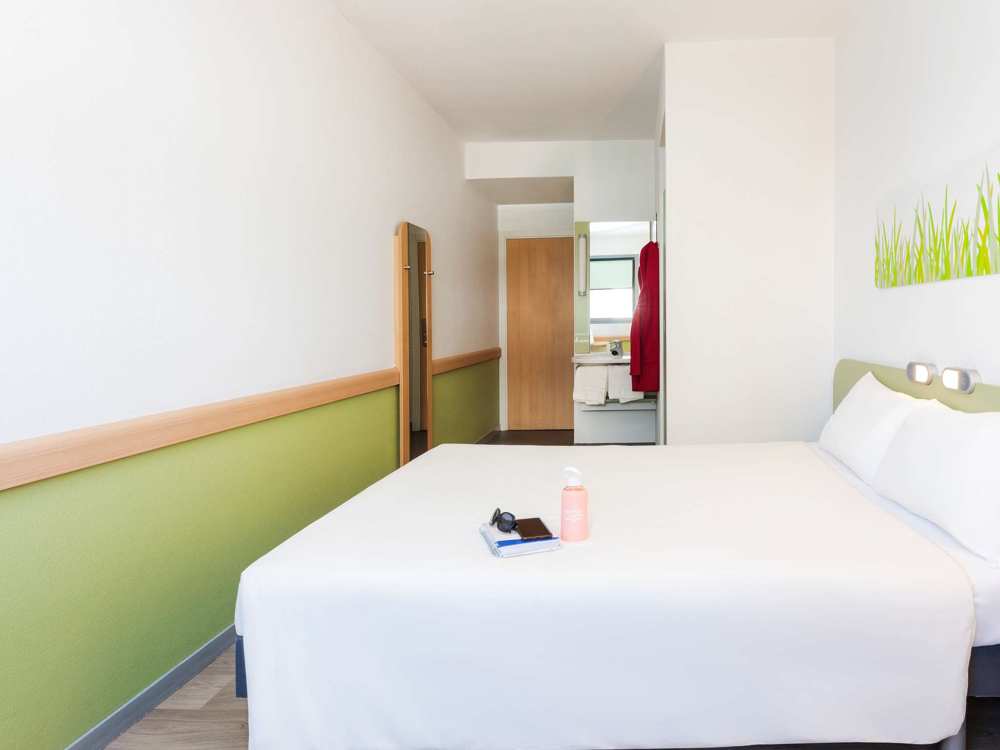 Foto - Ibis Budget Madrid Vallecas