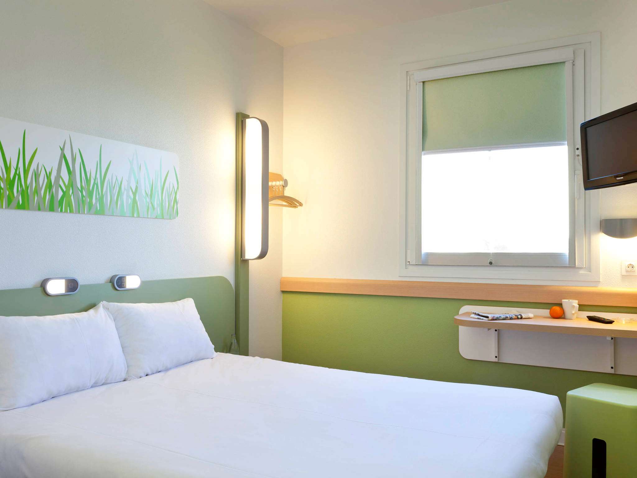 Foto - Ibis Budget Madrid Vallecas